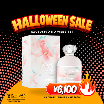 Cacharel Anais Anais Edt 100ml