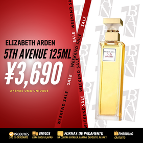 BF Elizabeth Arden 5Th Avenue edp 125ml