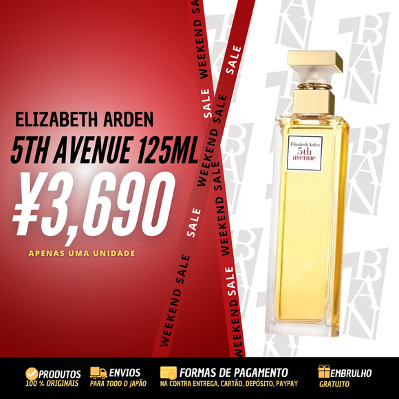 BF Elizabeth Arden 5Th Avenue edp 125ml