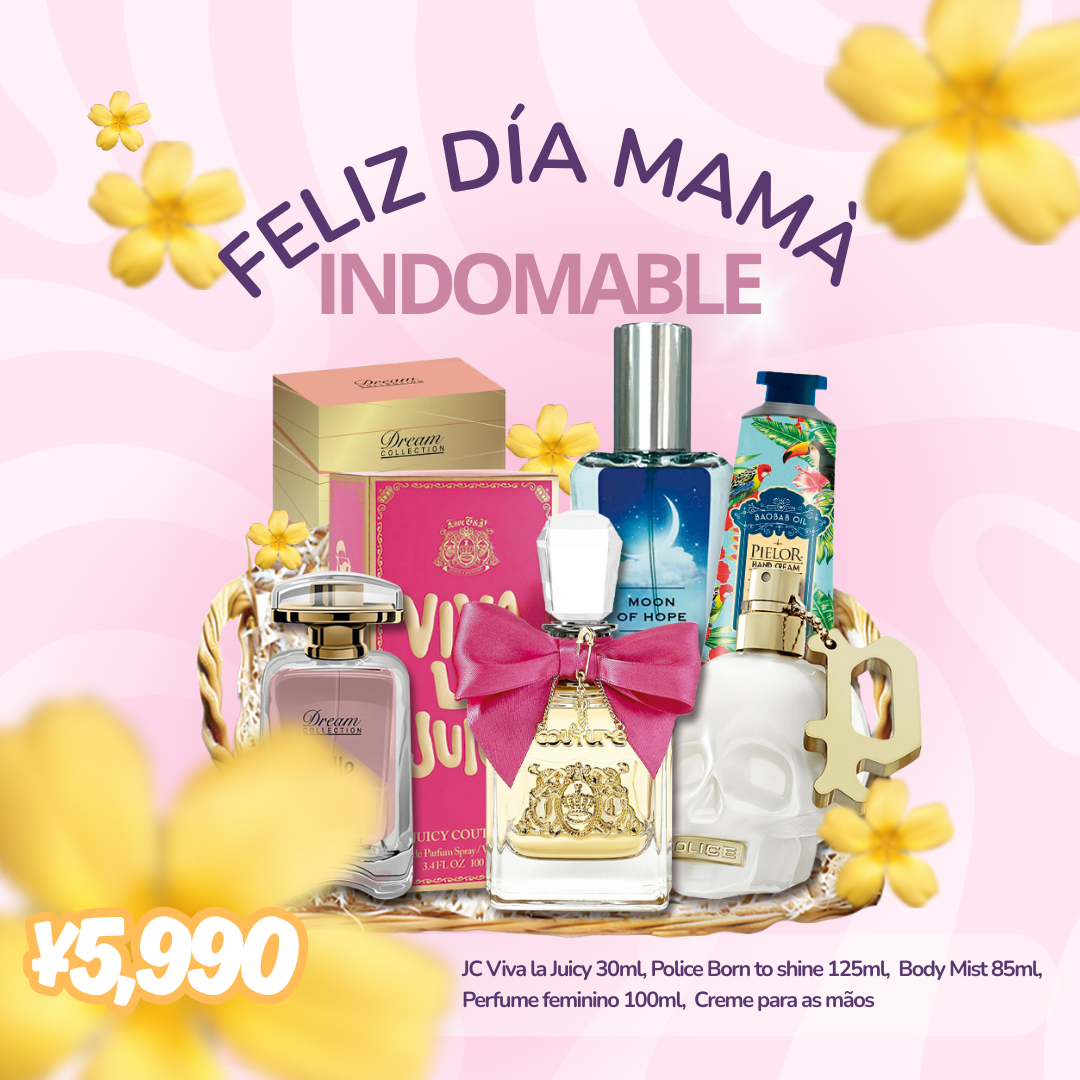Cesta Viva la Juicy