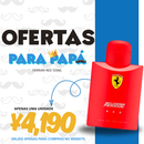 Ferrari Red edt 125ml-1