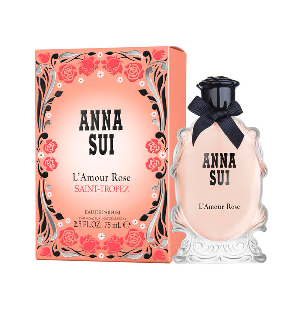 Anna Sui Edp  L`Amour Rose Saint Tropez 75ml