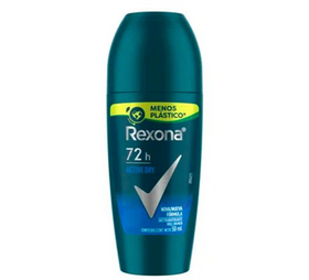 Rexona Men Active Dry desodorante antitranspirante 48h 50ml