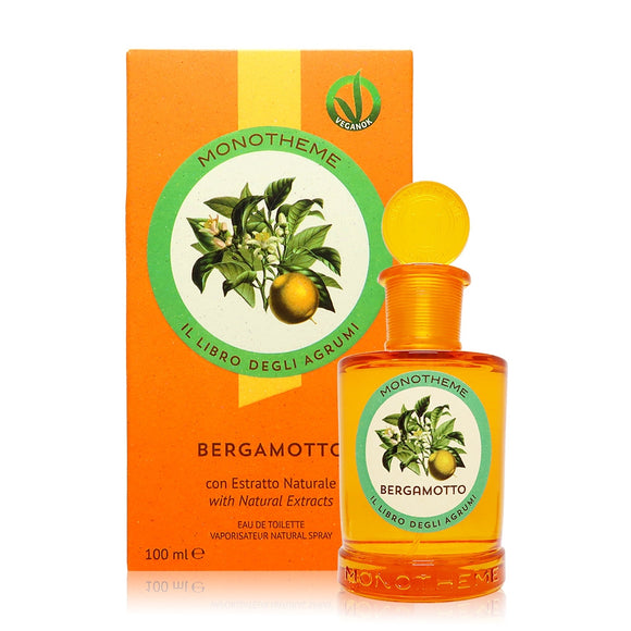 Monotheme Bergamot 100ml