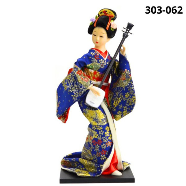 Souvenir Boneca Japonesa