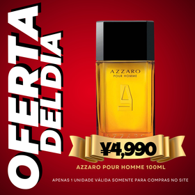 Azzaro Pour Homme edt 100ml