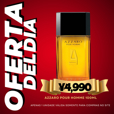 Azzaro Pour Homme edt 100ml