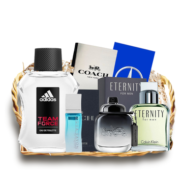 Cesta Coach for men 6pcs