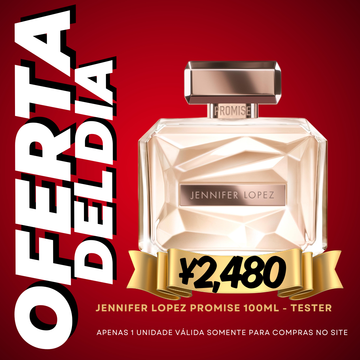 Jennifer Lopez Promisess Edp 100ml -Tester