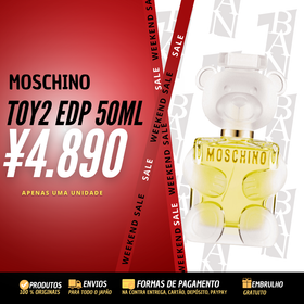 BF Moschino Toy 2 Edp 50ml