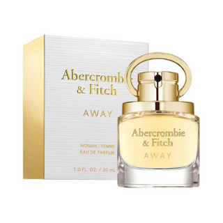 Abercrombie Fitch A Way For Her Edp 30ml Damaged Box