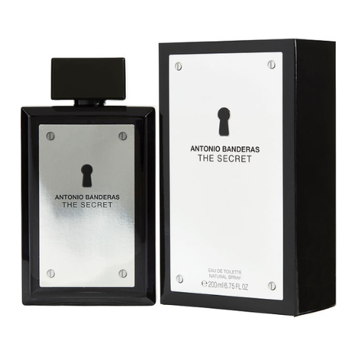 Antonio Banderas The Secret Edt 200ml