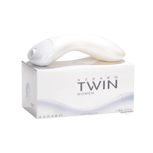 Azzaro Twin Woman Edt 80ml