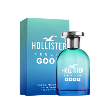 Hollister Good Feelin For Him Edt 50ml