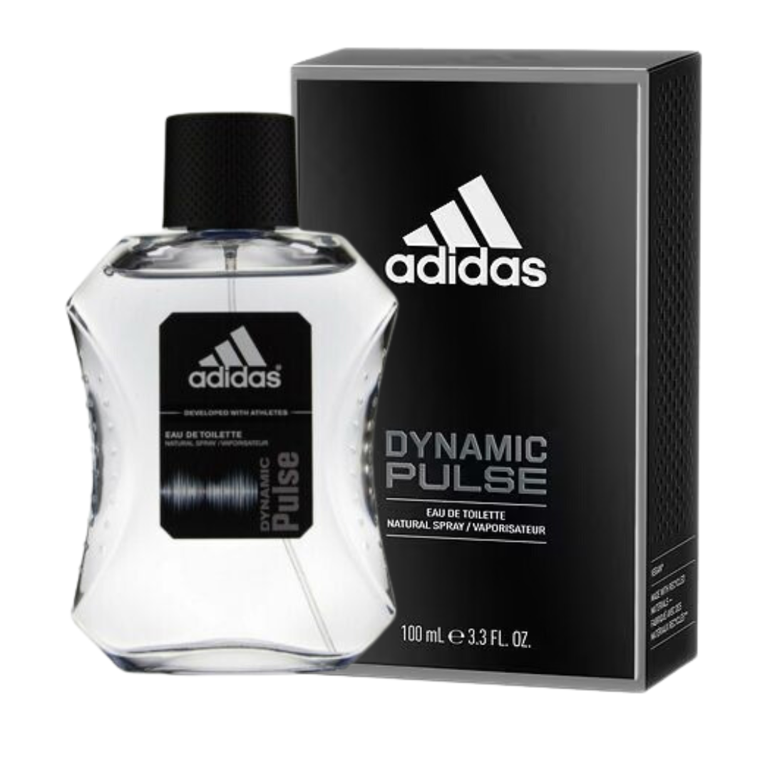 Dynamic Pulse Adidas Dynamic Pulse Edt 100ml | Ichiban Perfumes & Cosmetics