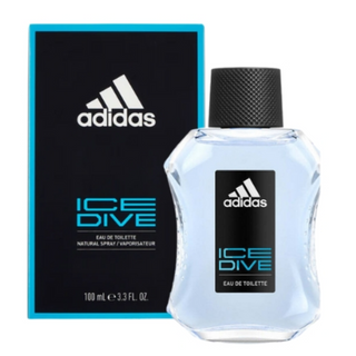 Adidas Ice Dive Edt 100ml 2023 Edition