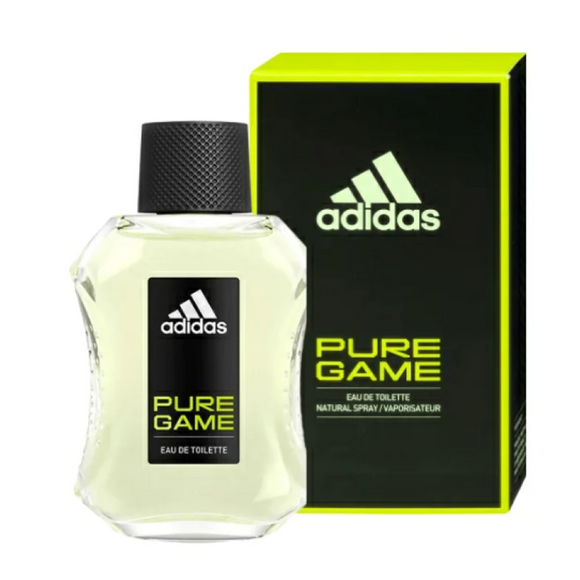 Adidas Pure Game Edt 100ml