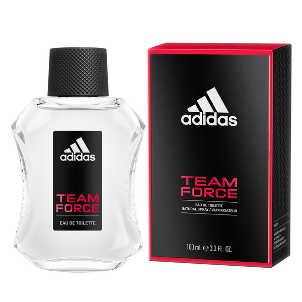 Adidas Team Force Edt 100ml 2023 Edition
