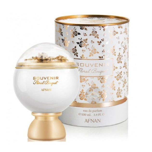 Afnan Souvenir Floral Bouquet Edp 100ml