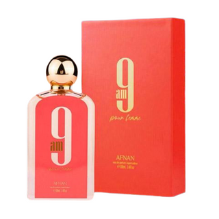 Afnan 9Am Pour Femme Edp 100ml Orange