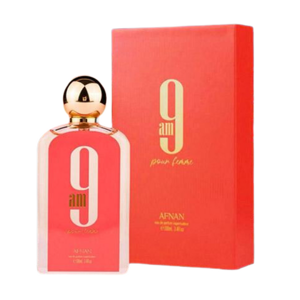 Afnan 9Am Pour Femme Edp 100ml Orange