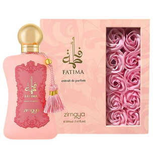 Afnan Zimaya Fatima Pink Edp 100ml