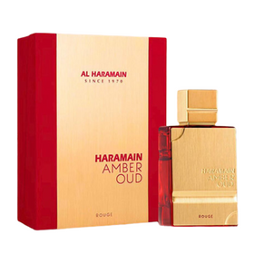 Al Haramain Ámbar Oud Rouge Edp 60ml
