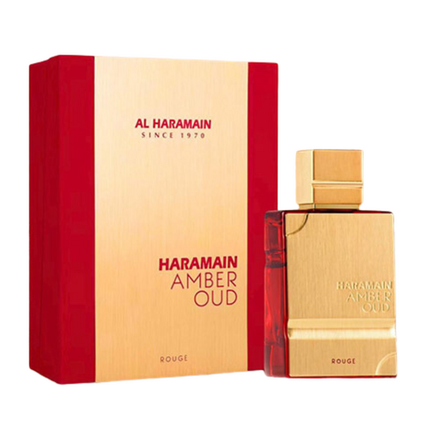 Al Haramain Amber Oud Rouge Edp 60ml