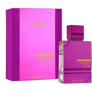 Al Haramain Amber Oud Ultraviolet Edp 60ml