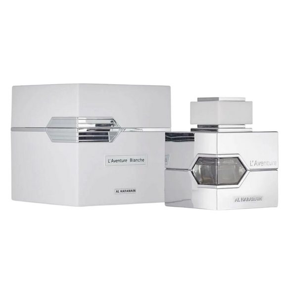 Al Haramain L Aventure Blanche Edp 100ml