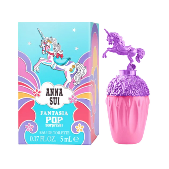 Anna Sui Fantasia Pop Surprise edt 5ml-Mini perfume