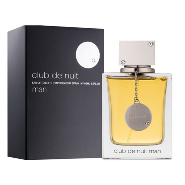 Armaf Club De Nuit For Men Edt 105ml