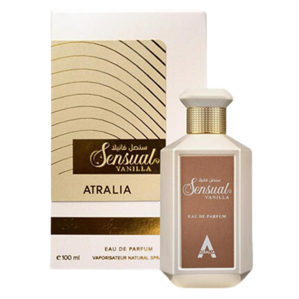 Atralia Sensual Vanilla Edp 100ml