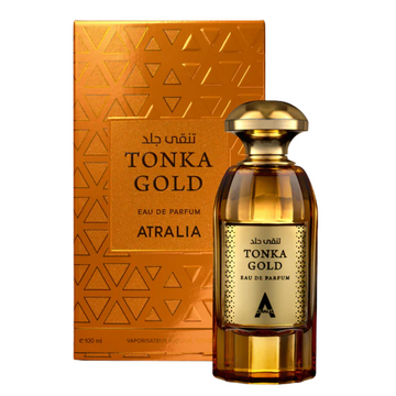 Atralia Tonka Gold Edp 100ml