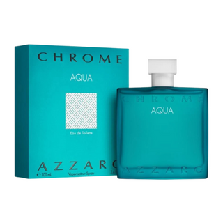Azzaro Chrome Aqua edt 100ml