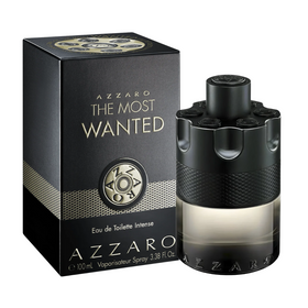 Azzaro The Most Wanted Intense Edt 100ml
