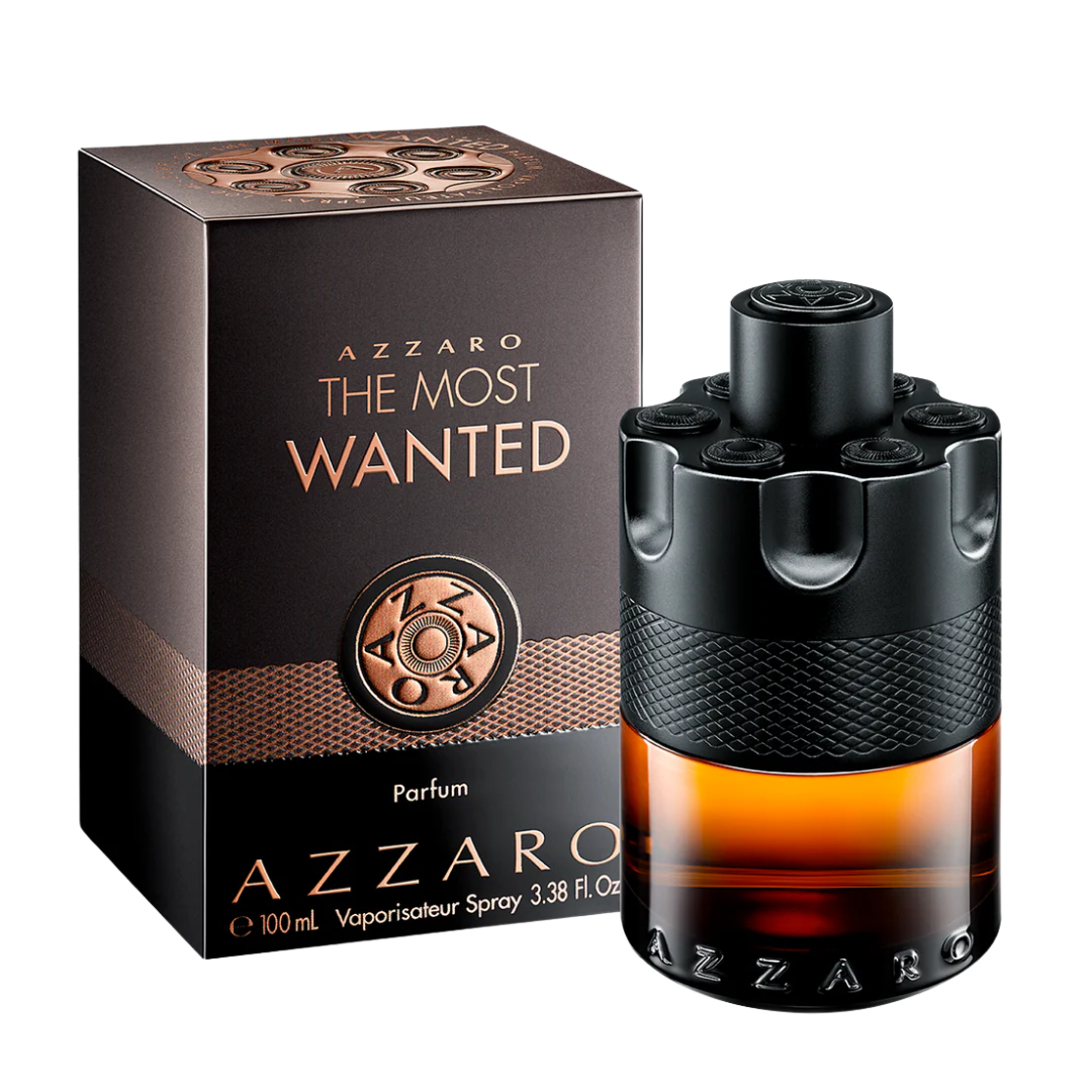 Azzaro The Most Wanted Parfum 100ml