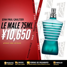 BF Jean Paul Gaultier Le Male Edt 75ml