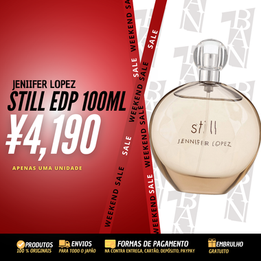 BFJennifer Lopez Still Edp 100ml