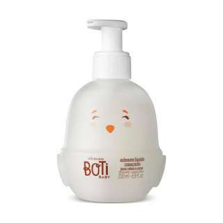 Boticario Botibaby Comencinho Liquid Soap 200ml