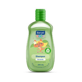 Baruel Baby Shampoo de Manzanilla 210ml