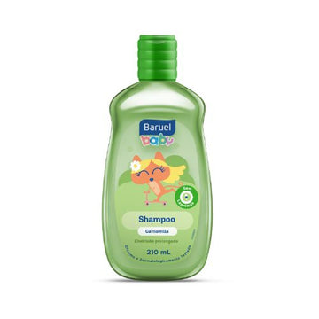 Baruel Baby Camomila Shampoo 210ml