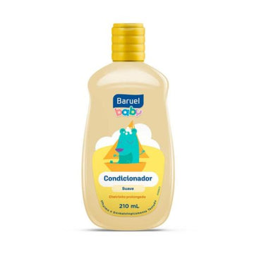 Baruel Baby Suave Condicionador 210ml