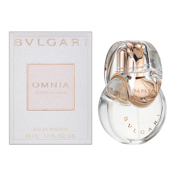 Bvlgari Omnia Crystalline Edt 50ml Nuevo Paquete
