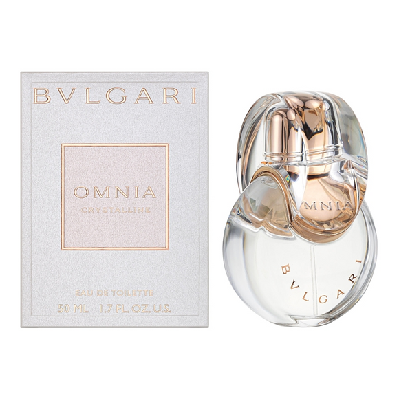 Bvlgari Omnia Crystalline Edt 50ml