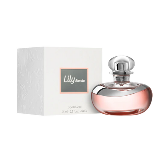 Boticario Lily Absolu Edp 75ml