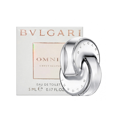 Bvlgari Omnia Crystalline  Edt 5ml - Miniperfume
