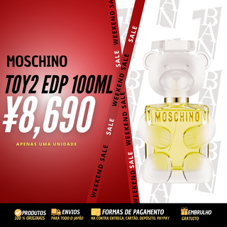 Moschino Toy2 edp 100ml