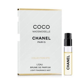 Chanel Coco Mademoiselle Collection  Leau Brume De Parfum 1.5ml