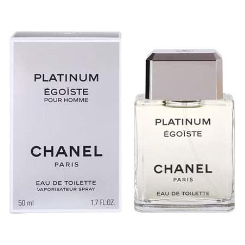 Chanel Egoiste Platinum EDT 100ml for Men